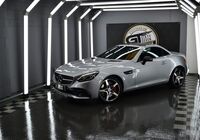 MERCEDES-BENZ SLC