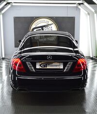 MERCEDES-BENZ CL