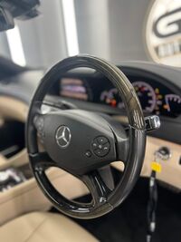 MERCEDES-BENZ CL