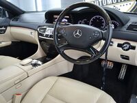 MERCEDES-BENZ CL