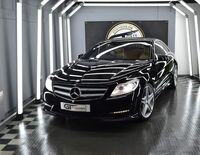 MERCEDES-BENZ CL