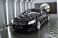 MERCEDES-BENZ CL