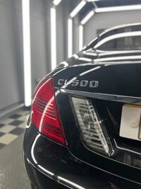 MERCEDES-BENZ CL