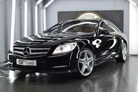 MERCEDES-BENZ CL