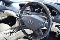 MERCEDES-BENZ CL