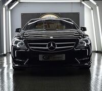 MERCEDES-BENZ CL