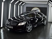 MERCEDES-BENZ CL