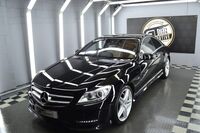 MERCEDES-BENZ CL