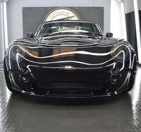 TVR TAMORA