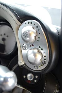 TVR TAMORA