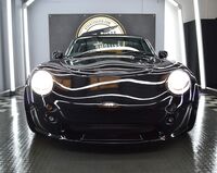TVR TAMORA