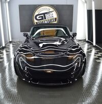 TVR TAMORA