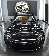 TVR TAMORA