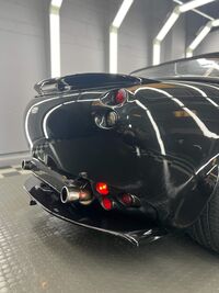 TVR TAMORA