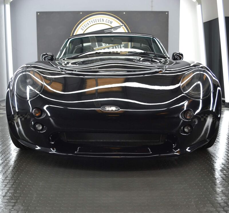 TVR TAMORA