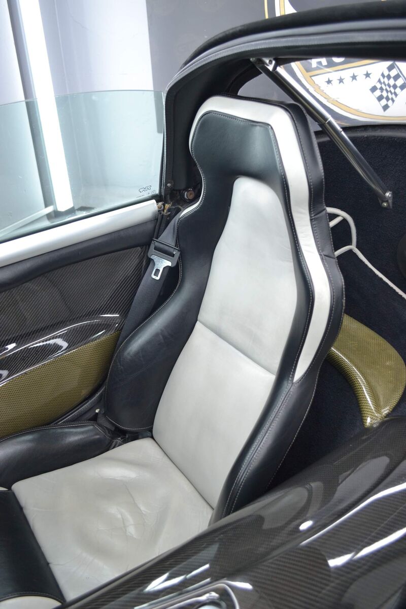 TVR TAMORA