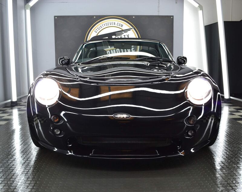 TVR TAMORA