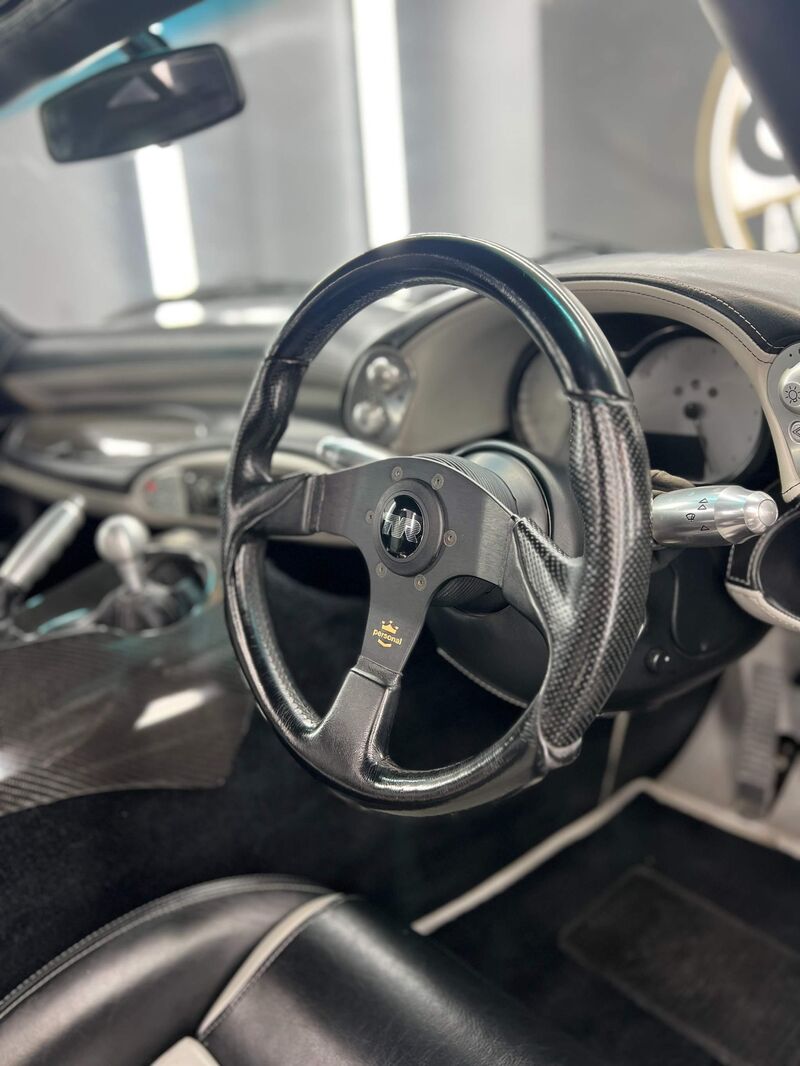 TVR TAMORA