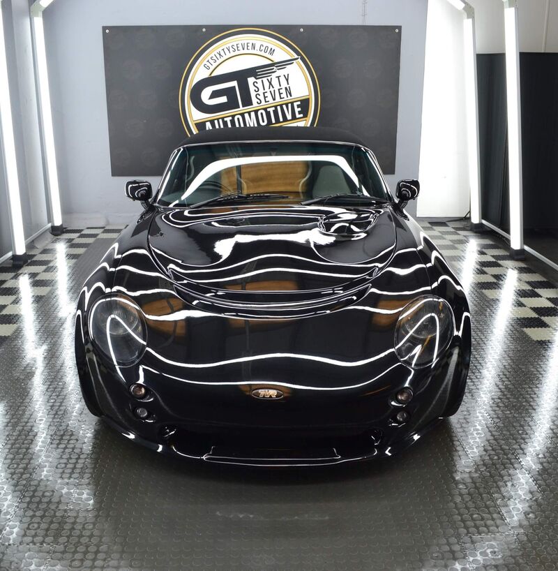 TVR TAMORA