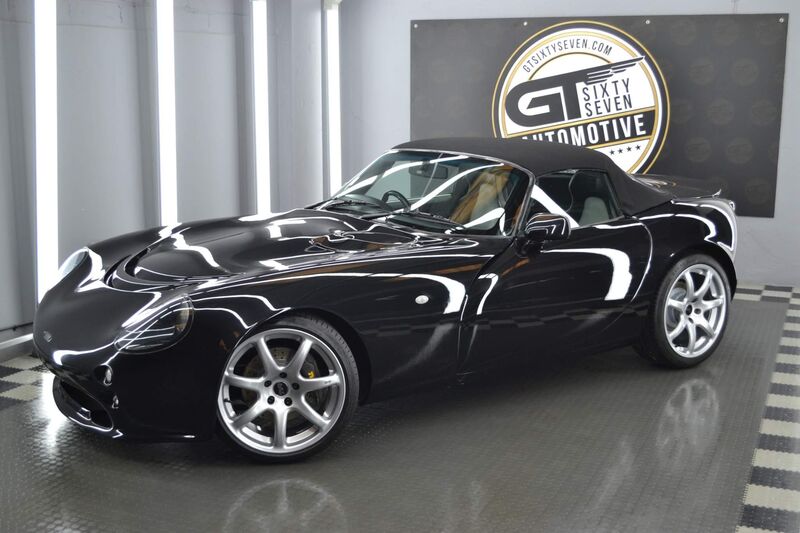 TVR TAMORA