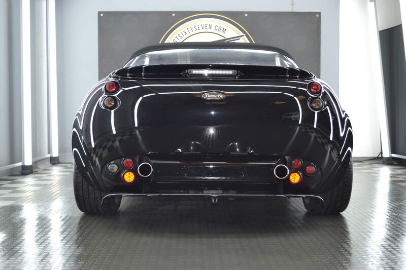 TVR TAMORA