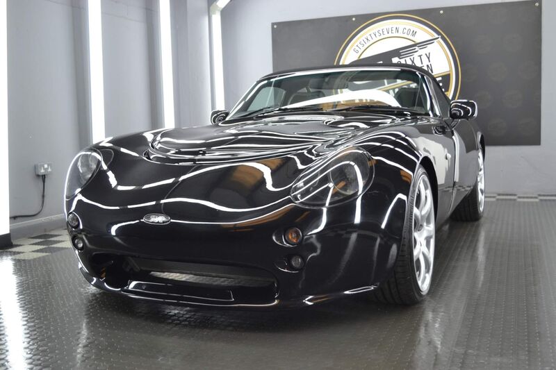 TVR TAMORA