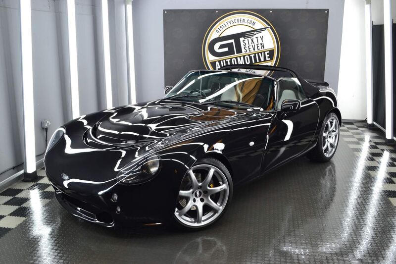 TVR TAMORA