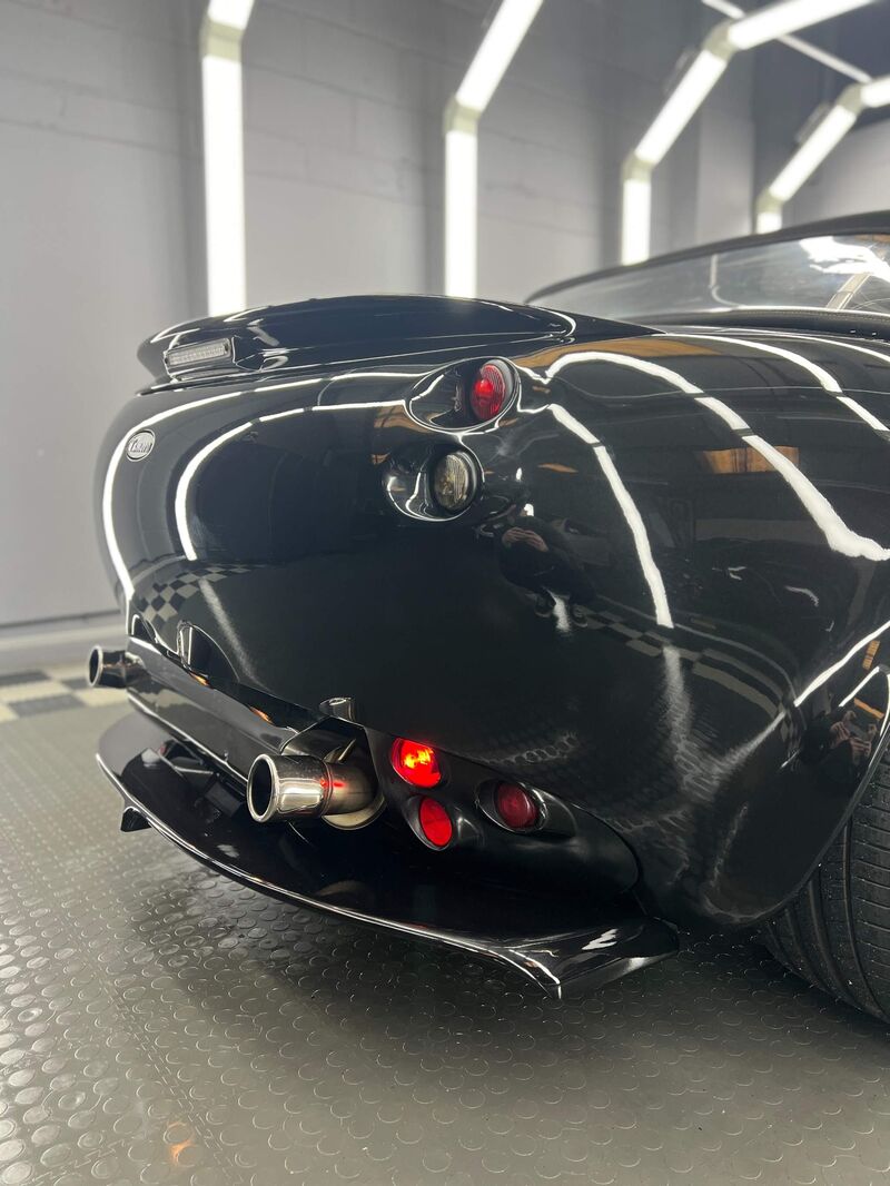 TVR TAMORA