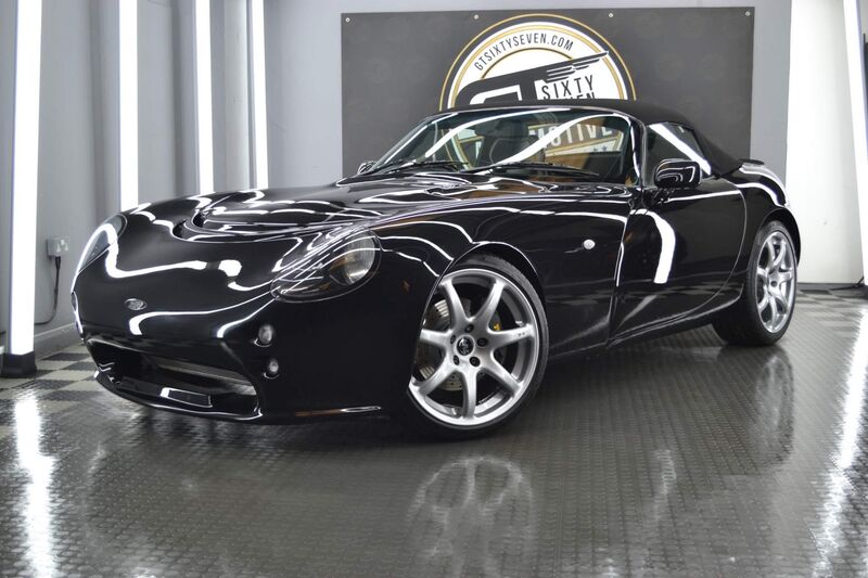 TVR TAMORA