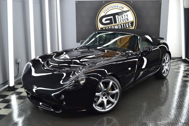 TVR TAMORA