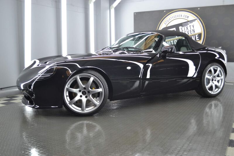 TVR TAMORA