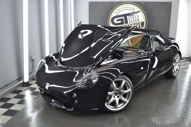 TVR TAMORA