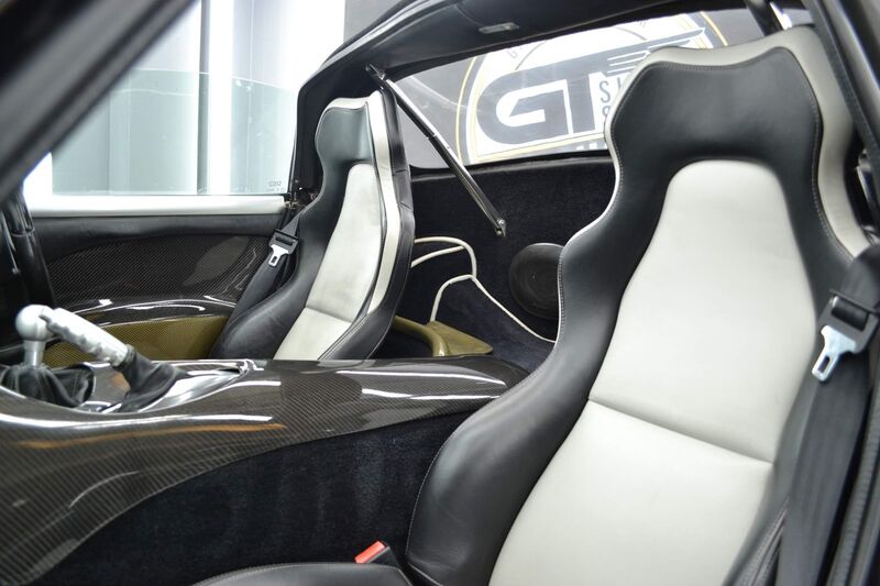 TVR TAMORA