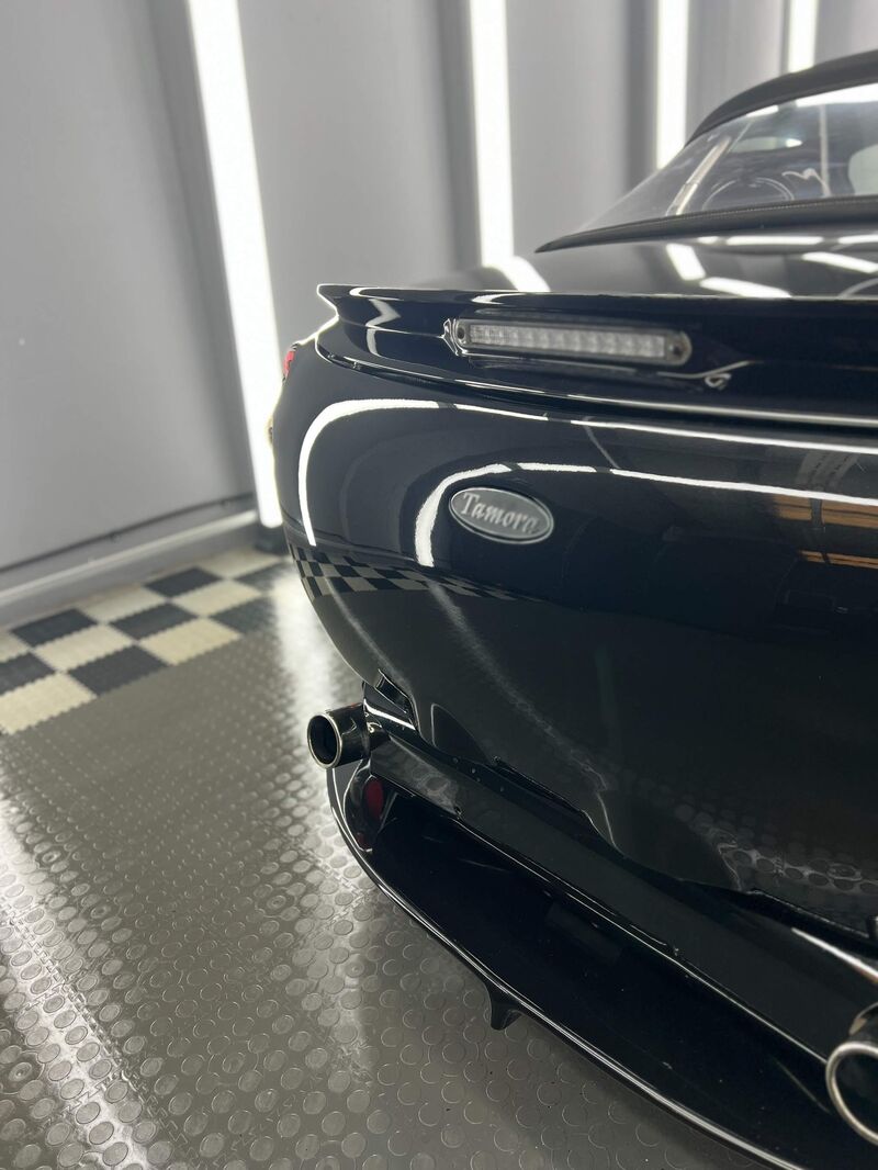 TVR TAMORA