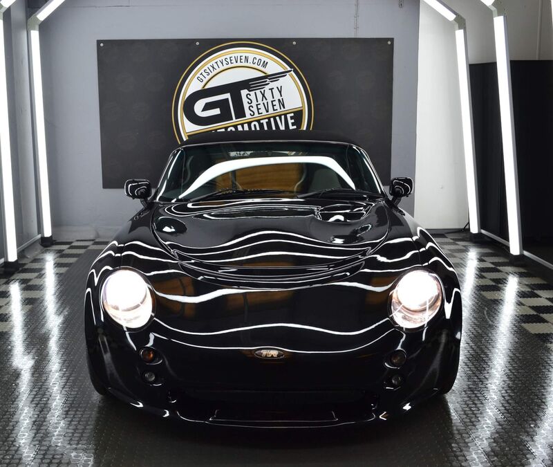 TVR TAMORA