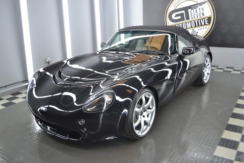 TVR TAMORA