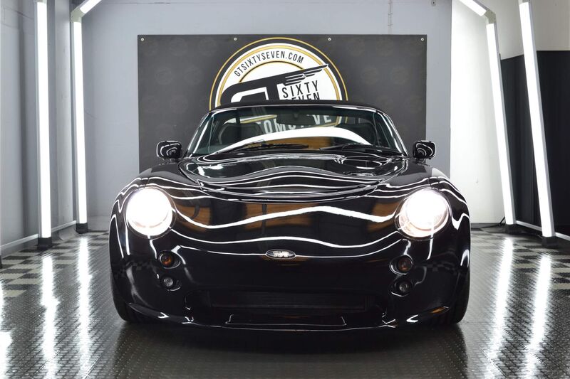 TVR TAMORA