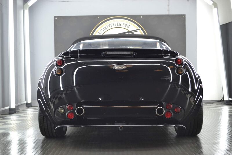 TVR TAMORA