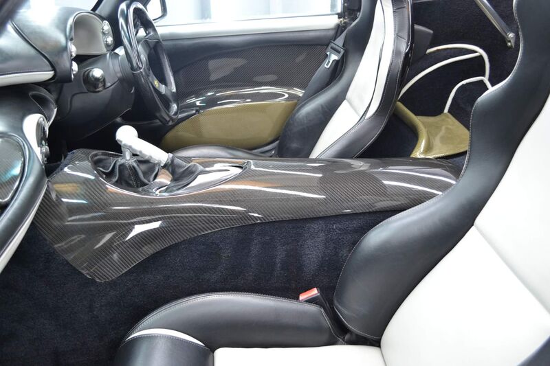 TVR TAMORA