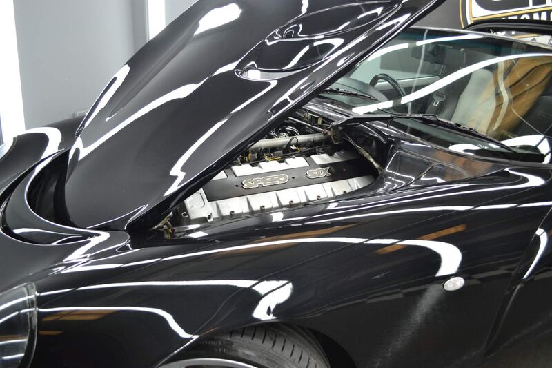 TVR TAMORA