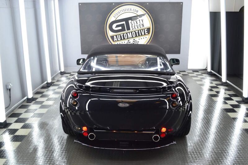 TVR TAMORA