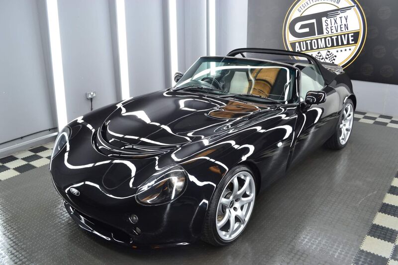 TVR TAMORA