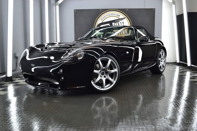 TVR TAMORA