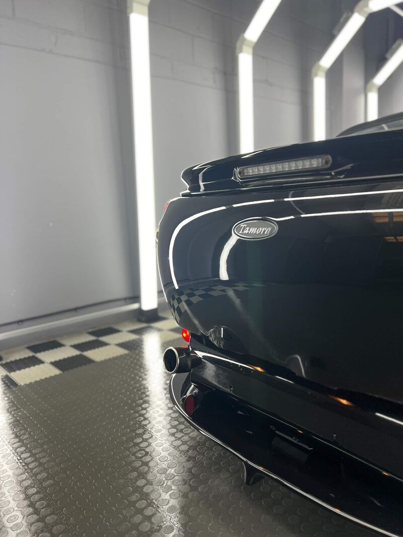 TVR TAMORA
