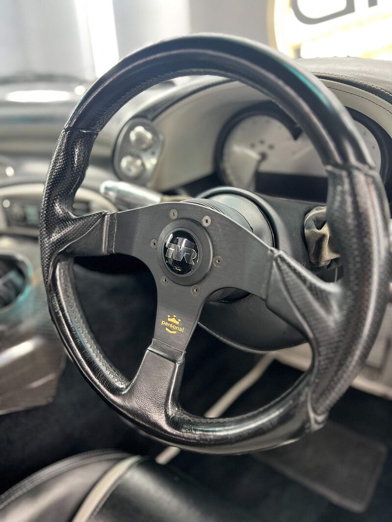 TVR TAMORA