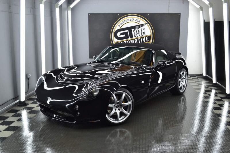 TVR TAMORA
