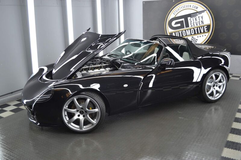 TVR TAMORA
