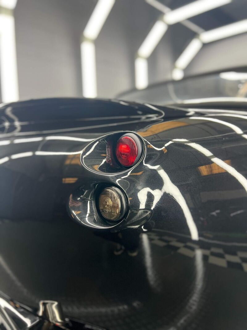 TVR TAMORA