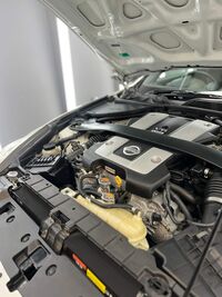NISSAN 370Z