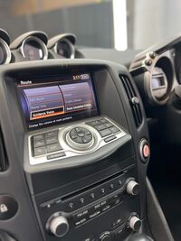 NISSAN 370Z